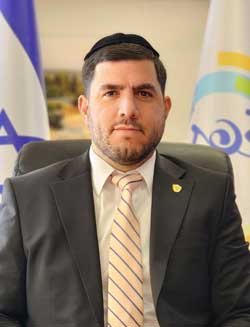 יוסי קקון, ראש עיריית צפת